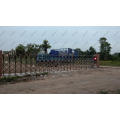 Automatic Stainless Steel Electrically Operated Gate